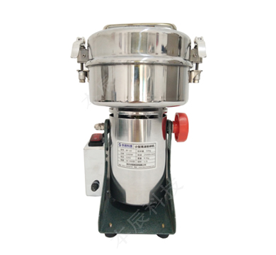 小型中藥粉碎機BF-08