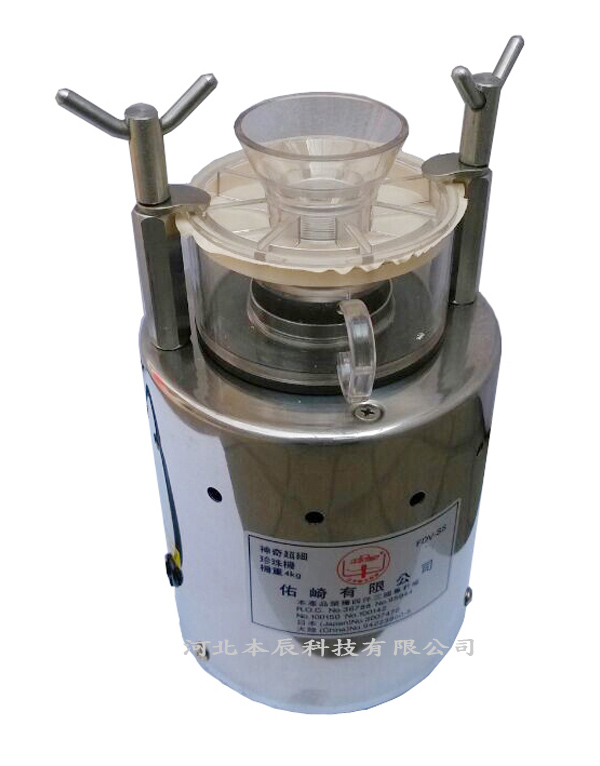 實(shí)驗(yàn)室檢測(cè)用中藥超細(xì)粉碎機(jī)FDV-SS