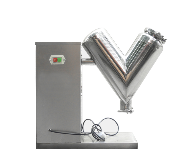 實驗室V型混合機HV-5