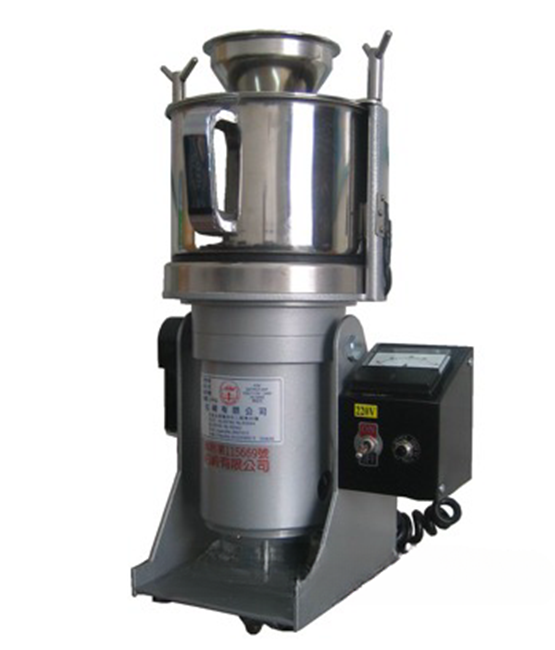 實(shí)驗(yàn)室粉碎機(jī)的清洗工作